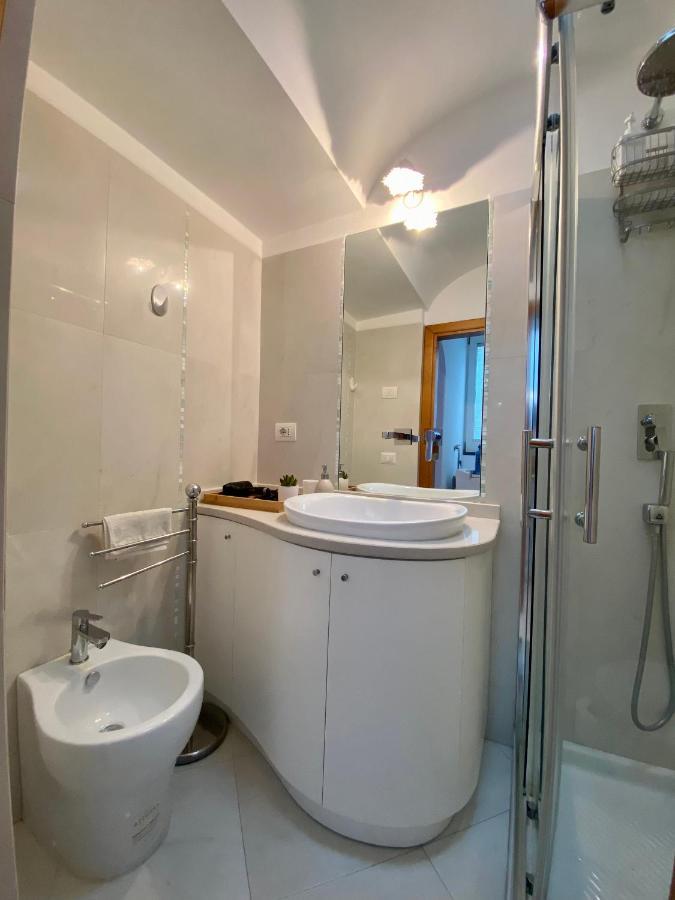 Suite Posterus 5 Capri Exteriér fotografie