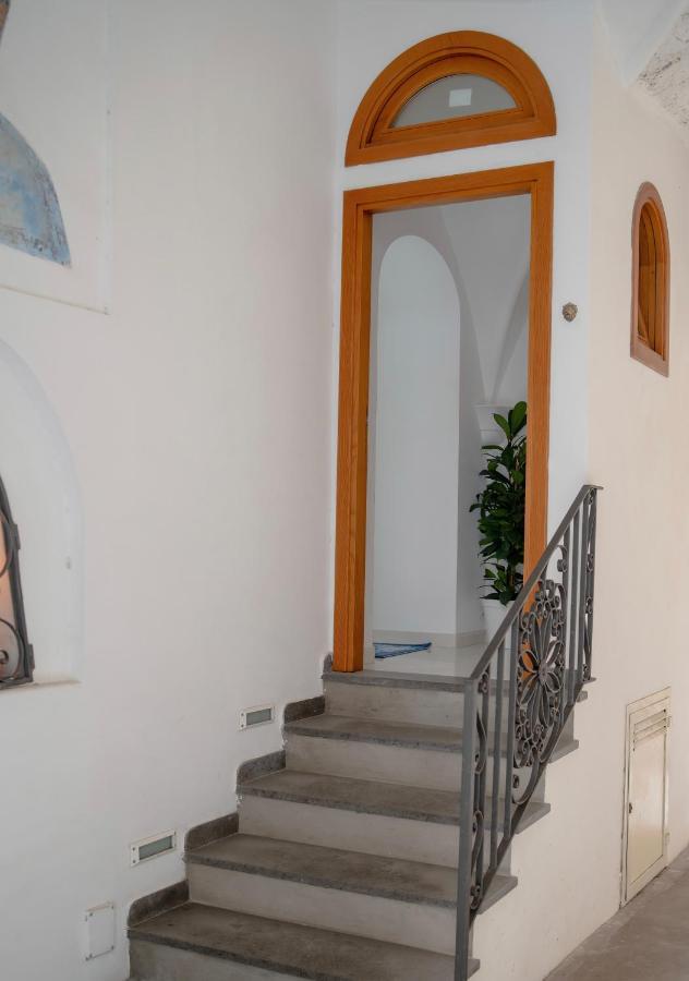 Suite Posterus 5 Capri Exteriér fotografie
