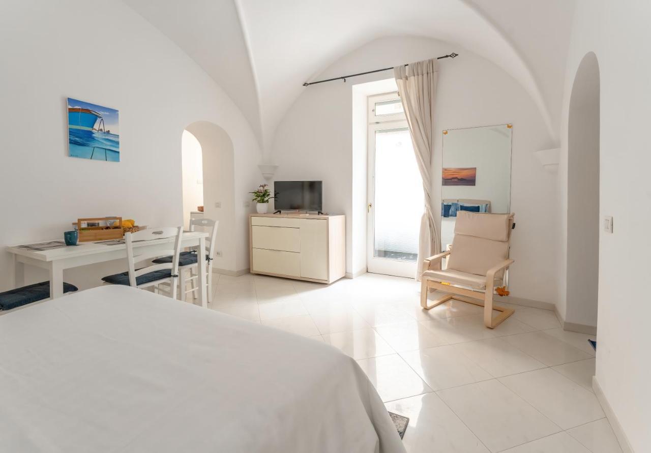 Suite Posterus 5 Capri Exteriér fotografie