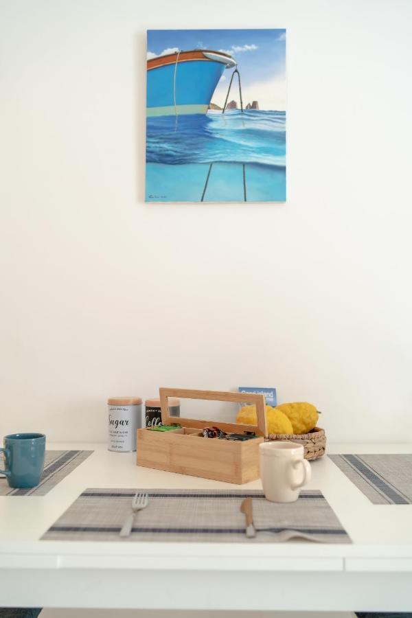 Suite Posterus 5 Capri Exteriér fotografie