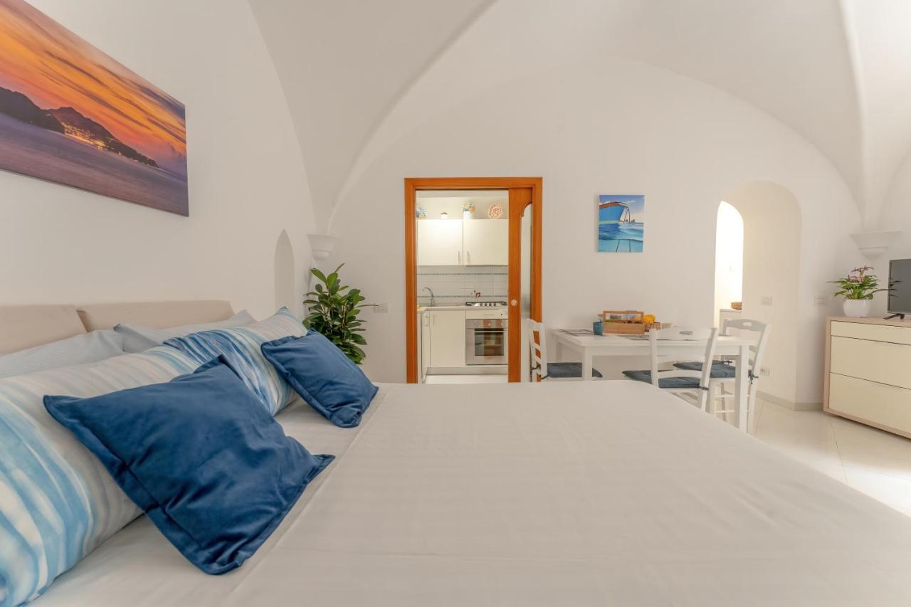Suite Posterus 5 Capri Exteriér fotografie